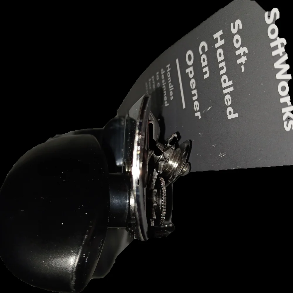 NEW CAN OPENER BY 